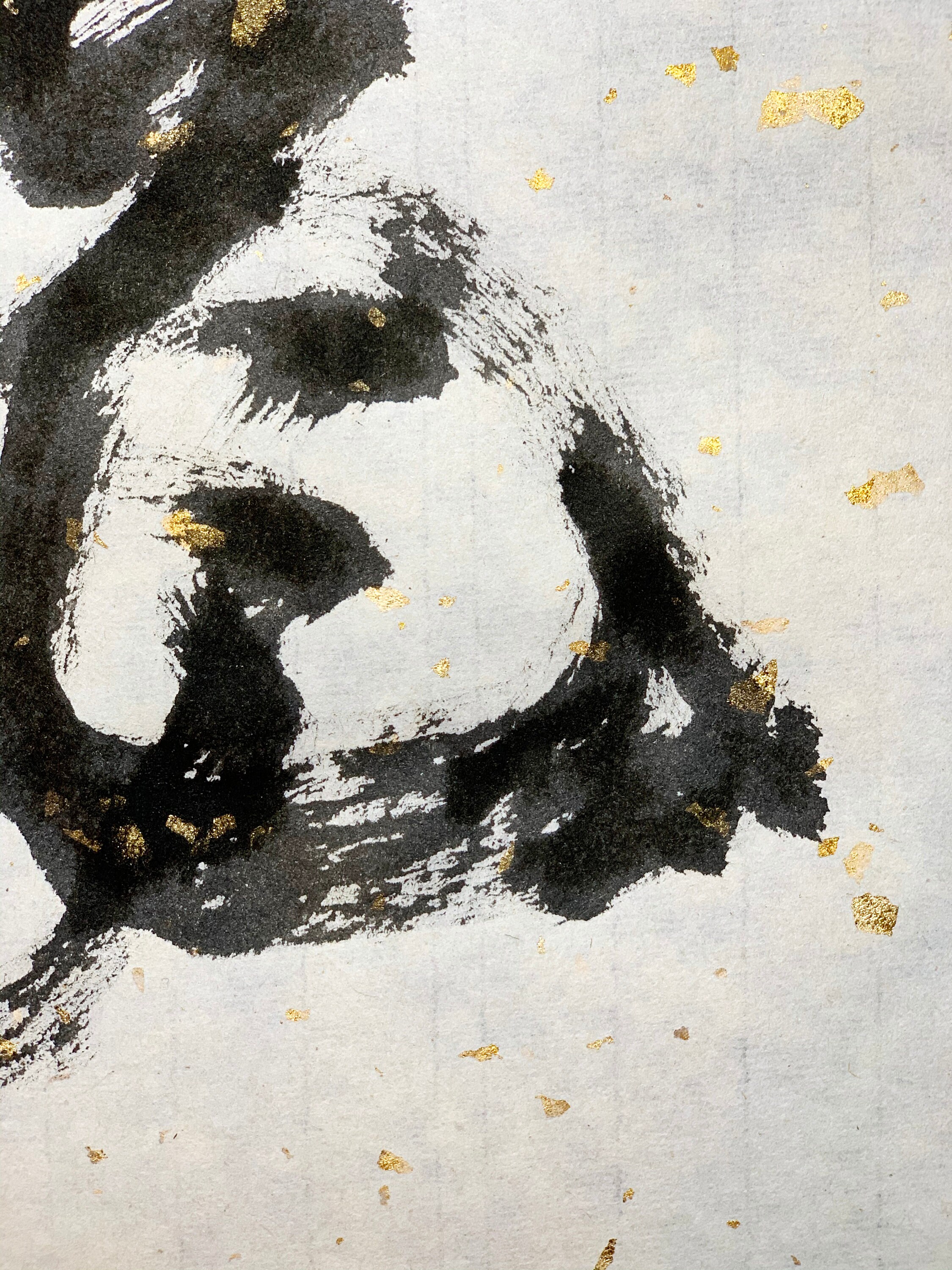 Dragon 龍 -chinese Japanese Calligraphy-calligraphy Art-home Wall Art ...