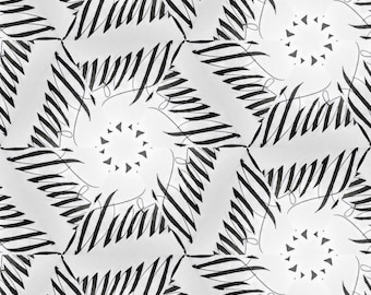 Calligraphy Kaleidoscope