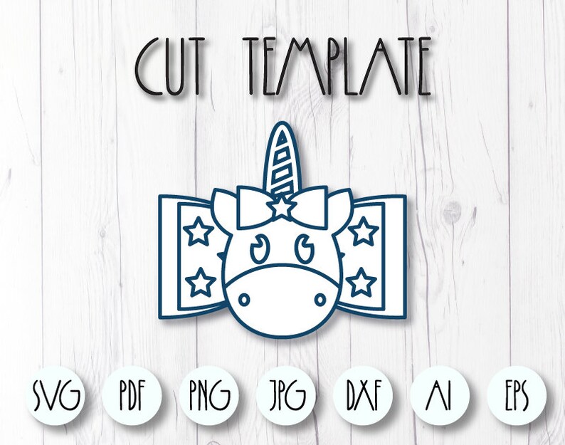 Free Free Unicorn Hair Bow Svg Free 860 SVG PNG EPS DXF File