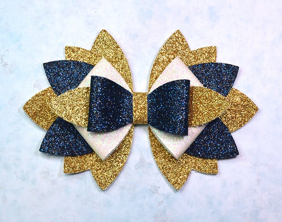 Download Bow template SVG 3D Bow DIY Bow svg big hair bow template ...