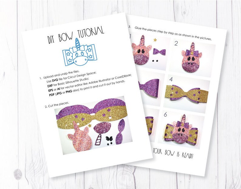 Free Free Unicorn Bow Svg Free 421 SVG PNG EPS DXF File