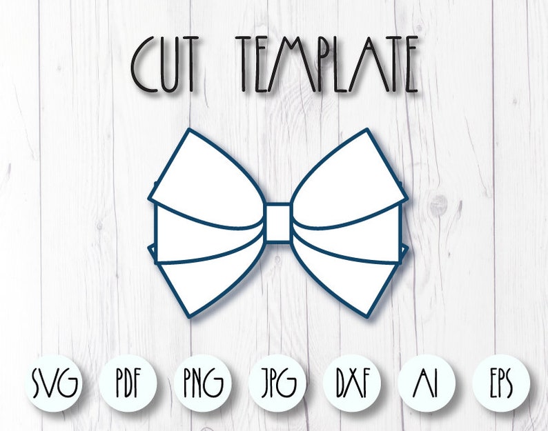 Free Free 103 Butterfly Faux Leather Bow Svg SVG PNG EPS DXF File