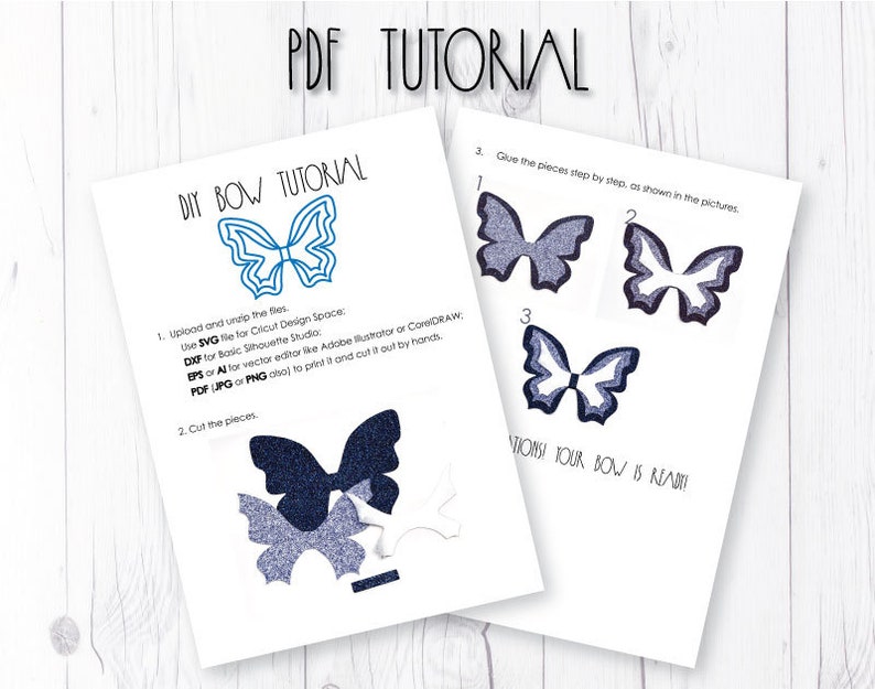 Free Free Butterfly Bow Svg 233 SVG PNG EPS DXF File