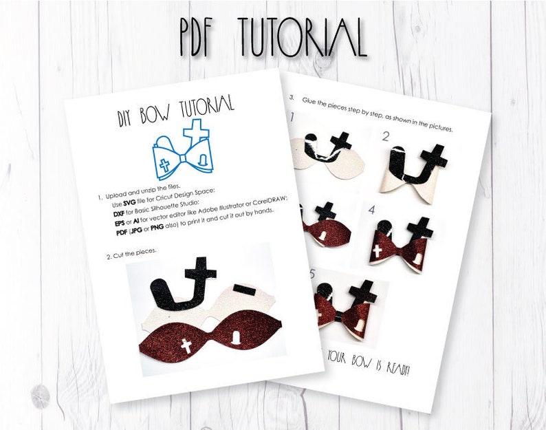 Download Hair Bow Svg Bundle Cricut Bow File Faux Leather Bow Template 5 Halloween Bow Svg Template Hair Bow Pattern Kits How To Craft Supplies Tools Kromasol Com