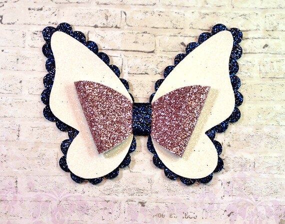 Free Free 266 Butterfly Hair Bow Svg SVG PNG EPS DXF File