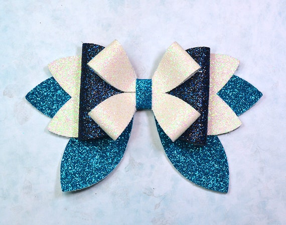 Download Free Bow Template Svg Hair Bow Svg Template Bow Svg For Cricut Etsy SVG Cut Files