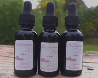 Rejuvenating Face Oil