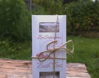 Bath Tea sets