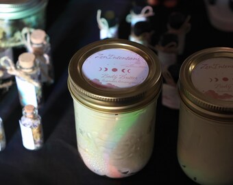 Body Butter (Lavender lemongrass)