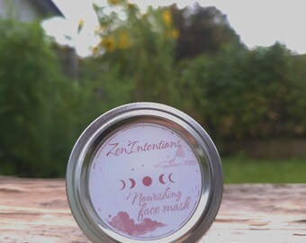 Nourishing Face Mask