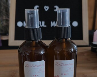 Sage Cleansing Spray: Smoke-Free Alternative