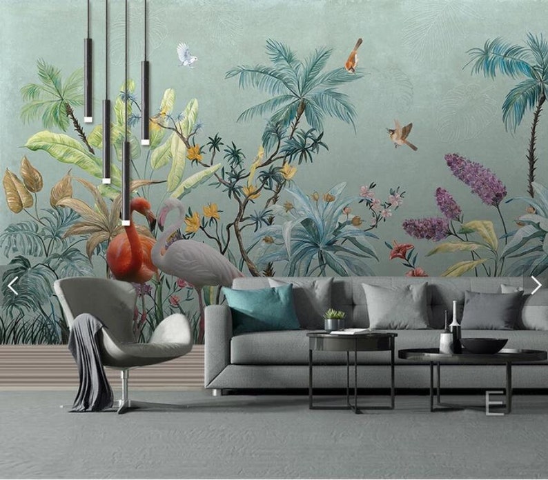 Transfer Murals Vs Vinyl Murals How Are They Different? f2fapps