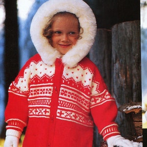 Vintage 90 Pdf Patron Francais Tricot Pull Fille Bebe Etsy