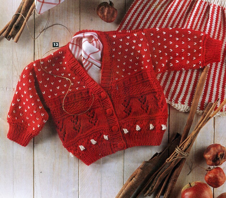 Vintage 80 Pdf Patron Francais Tricot Gilet Bebe Petits Etsy Vintage 80 Pdf Patron Francais Tricot Gilet Bebe Petits Etsy