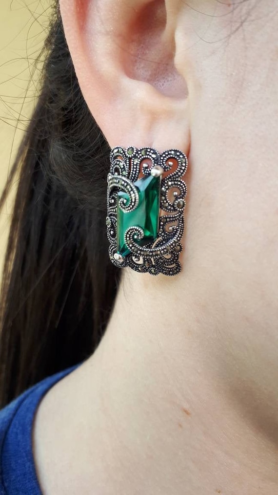 Etsy 2024 large earrings