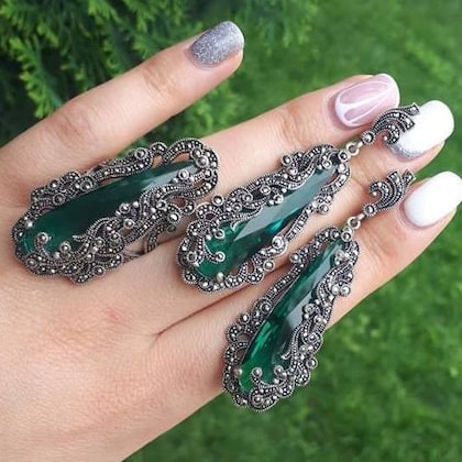 ArMatSilver - Etsy