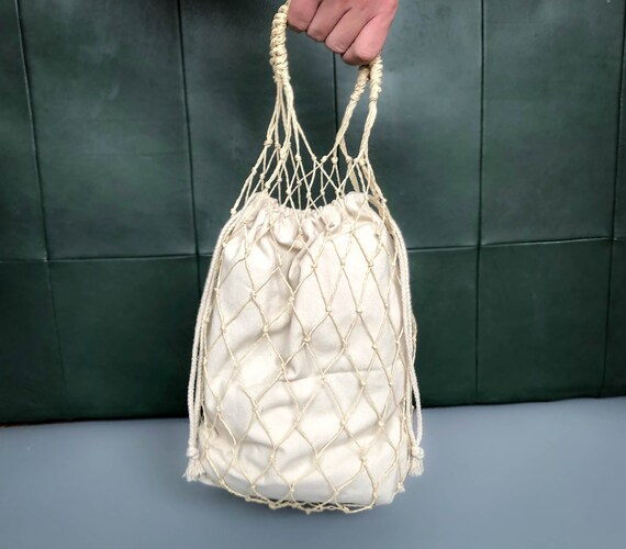 straw raffia bags