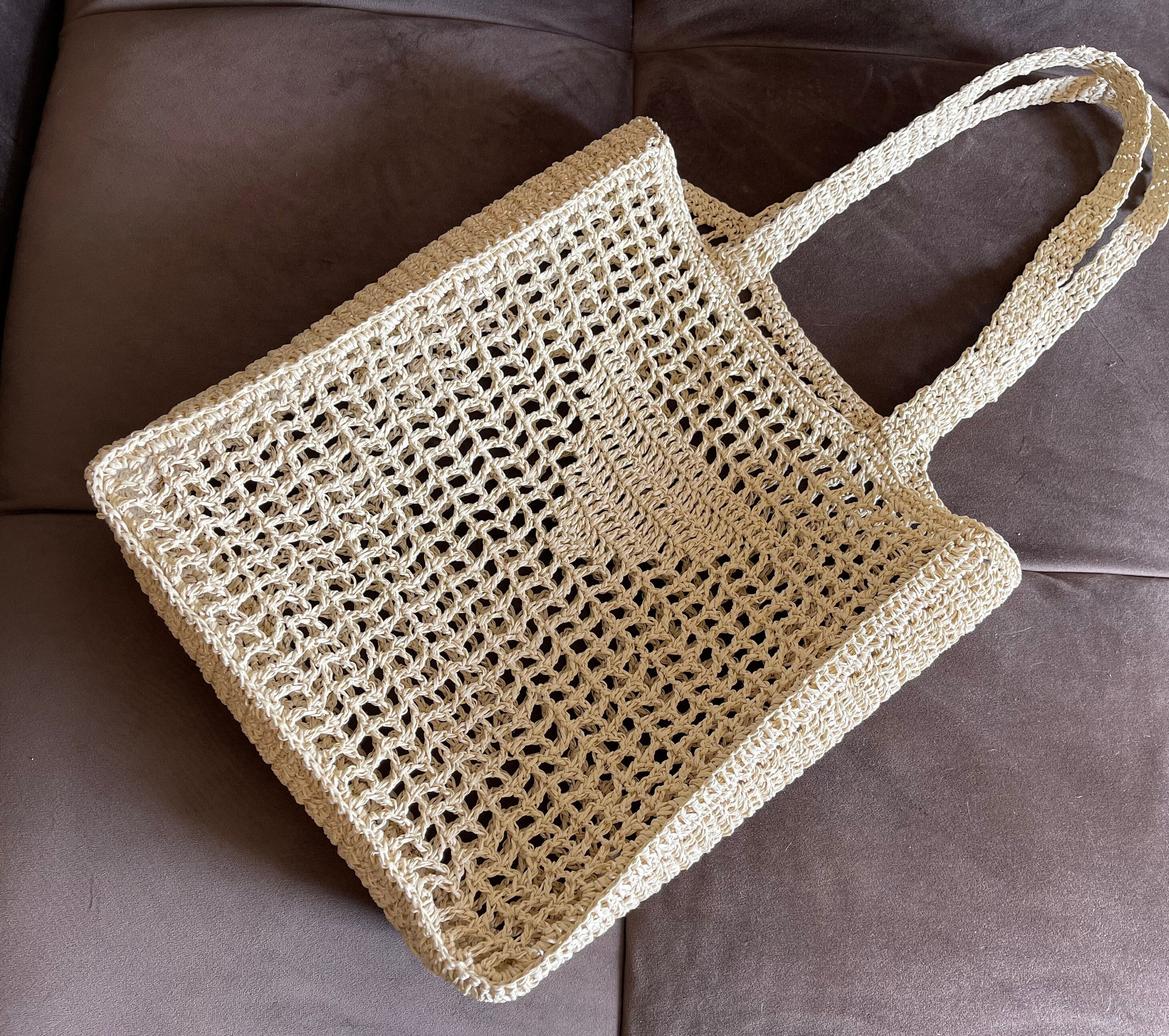 Crochet Prada Bag -  UK
