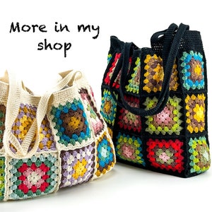 Crochet Straw bag, Raffia bag, Beach bag with lining in Paris motif, shopping basket in old money style image 10