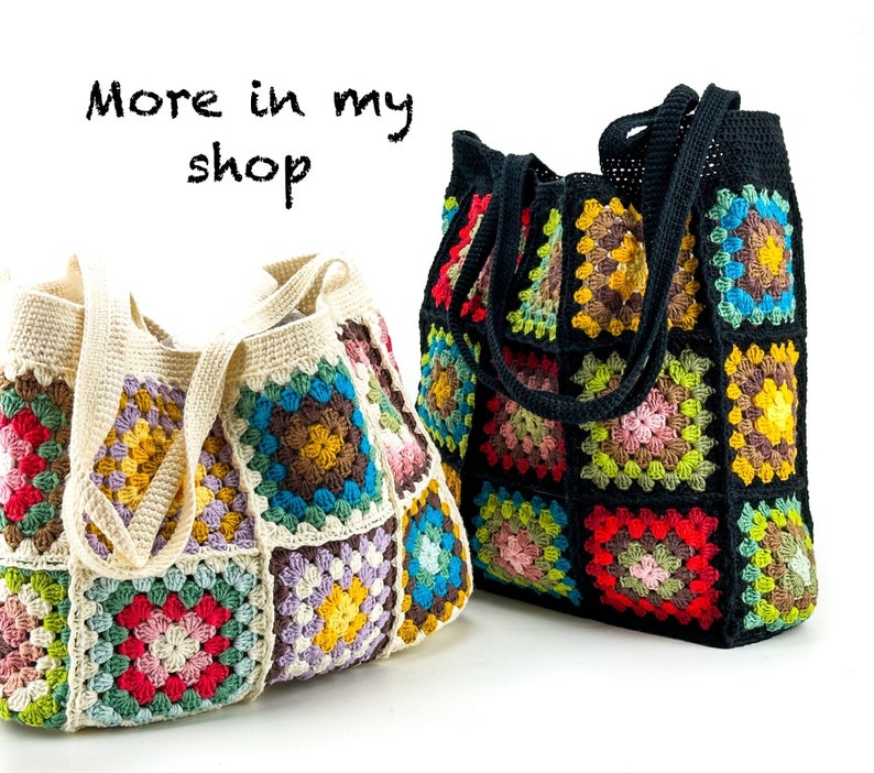 Crochet Straw bag, Raffia bag, Beach bag with lining in Paris motif, shopping basket in old money style image 10