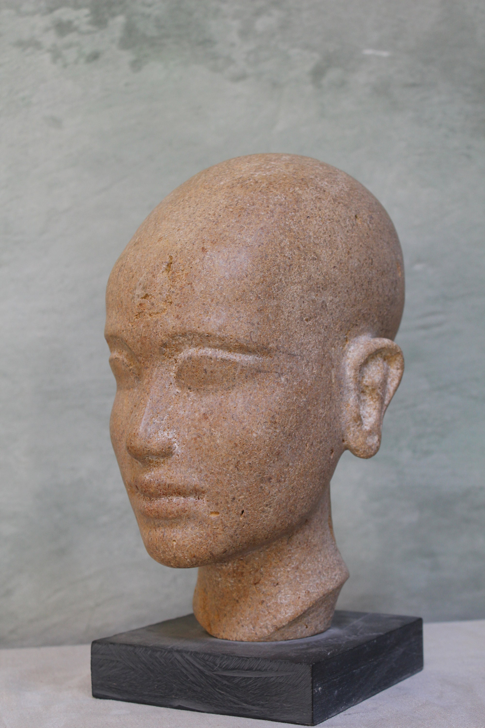 Buy Head egyptian Princess after meritaton, Amarna Period, 18th Dynasty  Online in India - Etsy