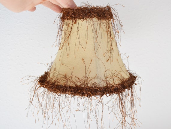 Lampshades Lamp Shade 2 Bell Vintage Lampshades Lamp Shade 2 Bell, Animal Print Mini Lamp Shades