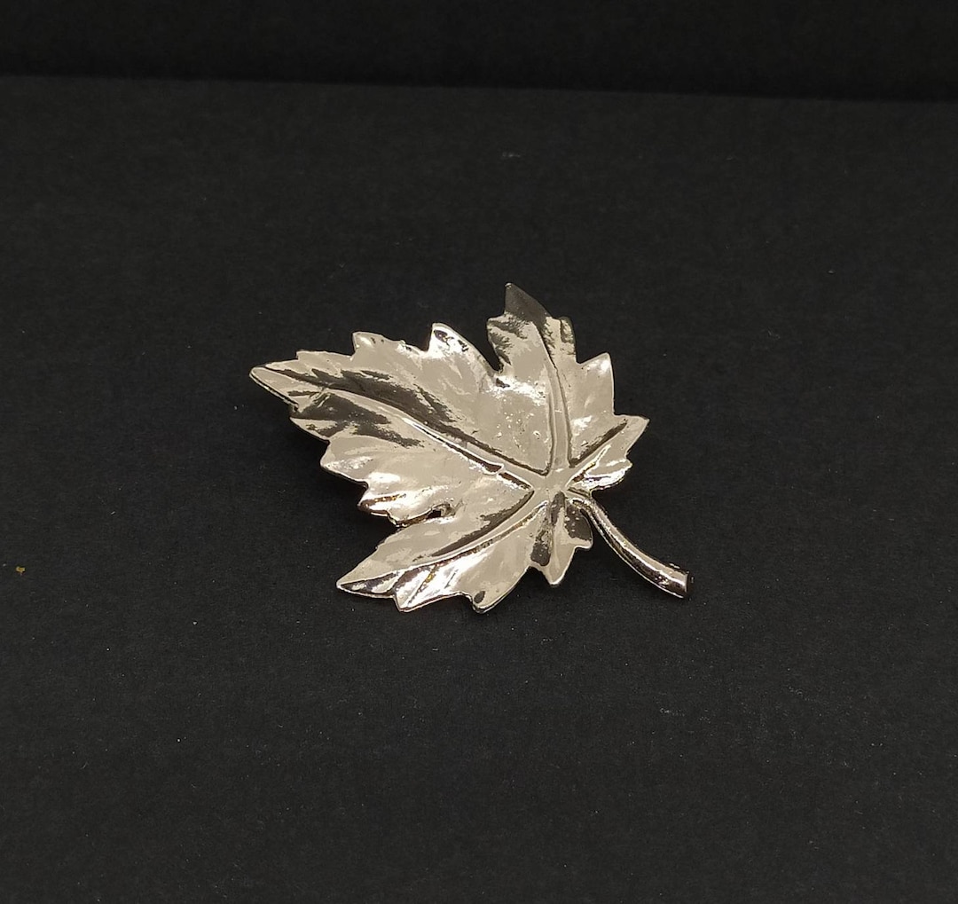 Broche émaillée Vintage Signée Oxala - Occasion Très Bon état, Décor Maisons/immeubles