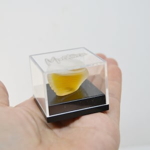 Montana Eau de Toilette made in France 2ml, ref.03.7823,81% vol Parfum Femme, millésime 1986, miniatures de parfum, parfums de collection
