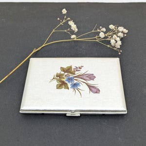 pitillera vintage nuevo hecho en Alemania