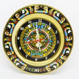 メキシコの壁飾り　日時計表 il_300x300.3436702092_7evv.jpg