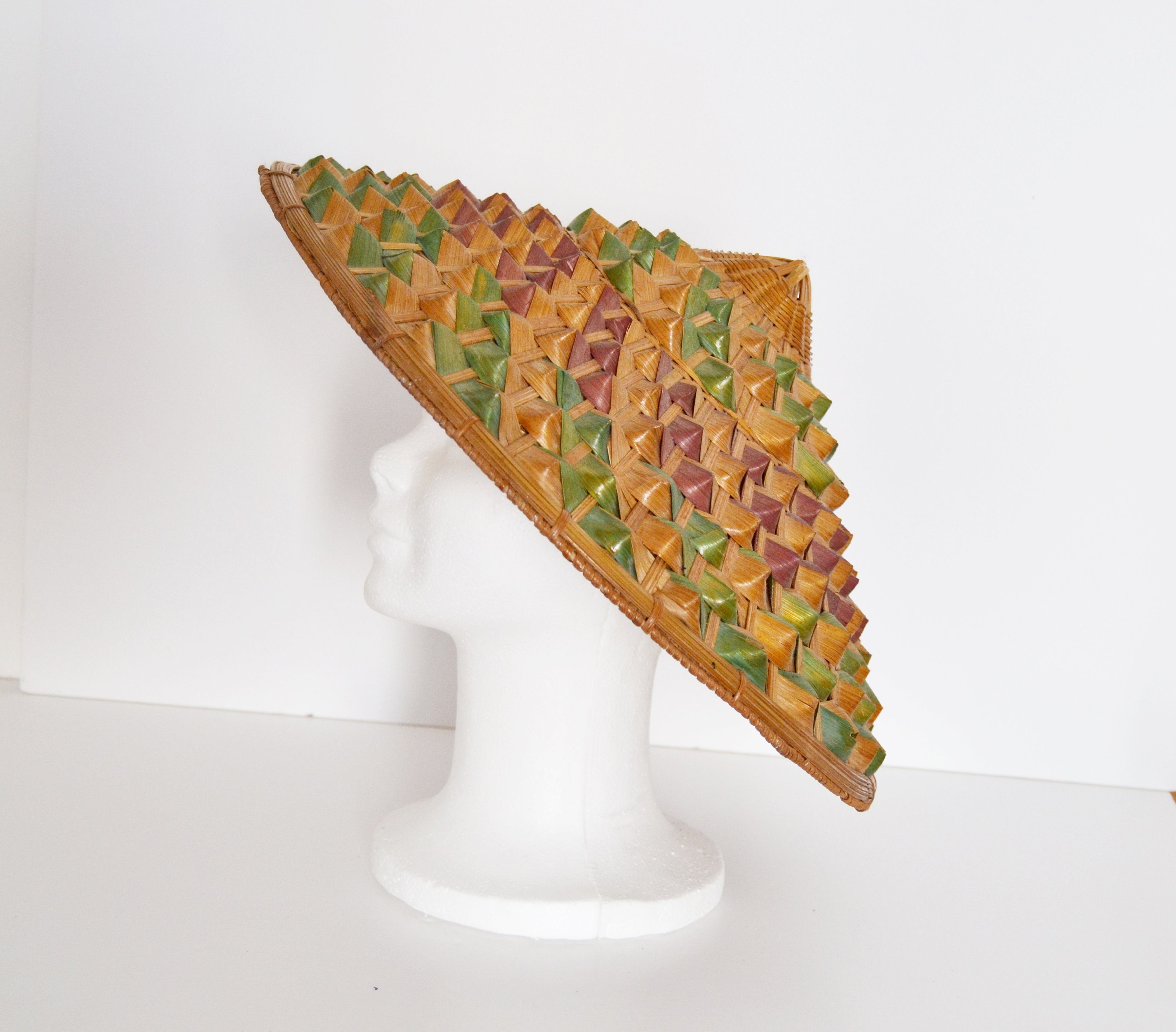 Rice Pickers Hat
