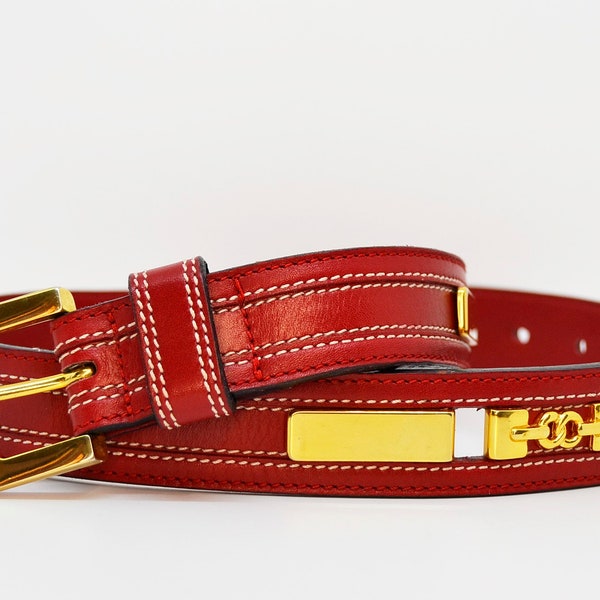 bellido belts
