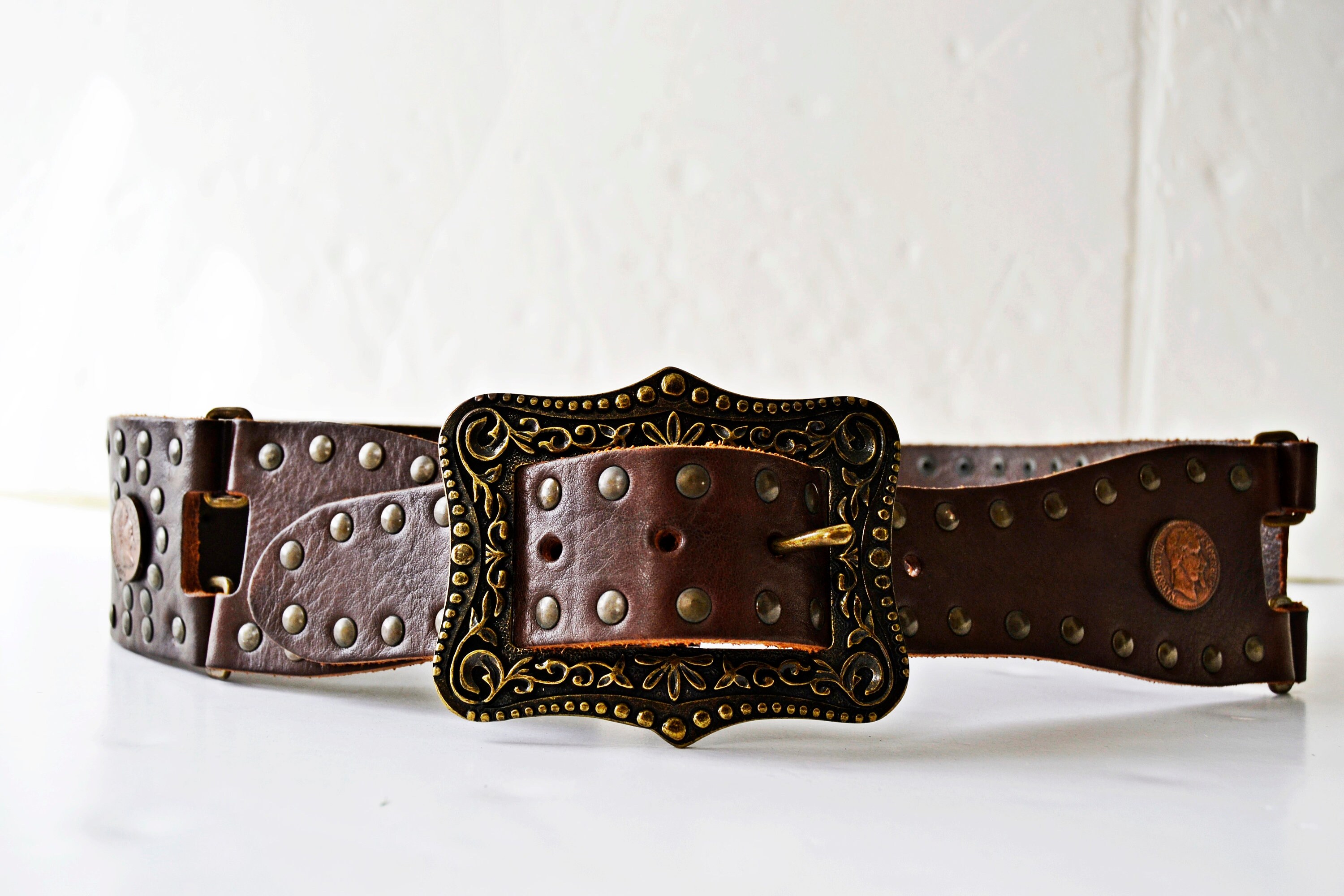 Anna Biagini belt Anna Biagini Belts for Women - Vestiaire Collective main image 2