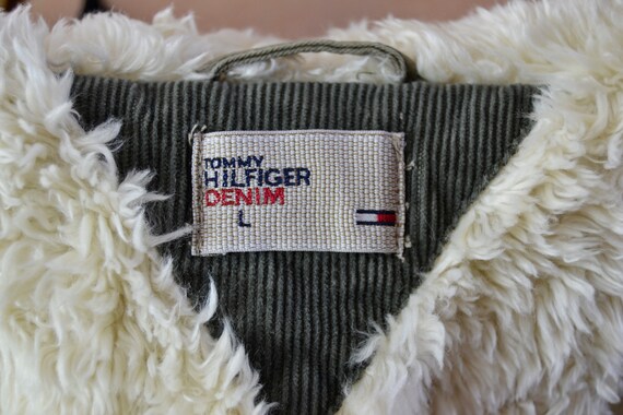 tommy hilfiger, Tommy Hilfiger coat, women's clot… - image 3