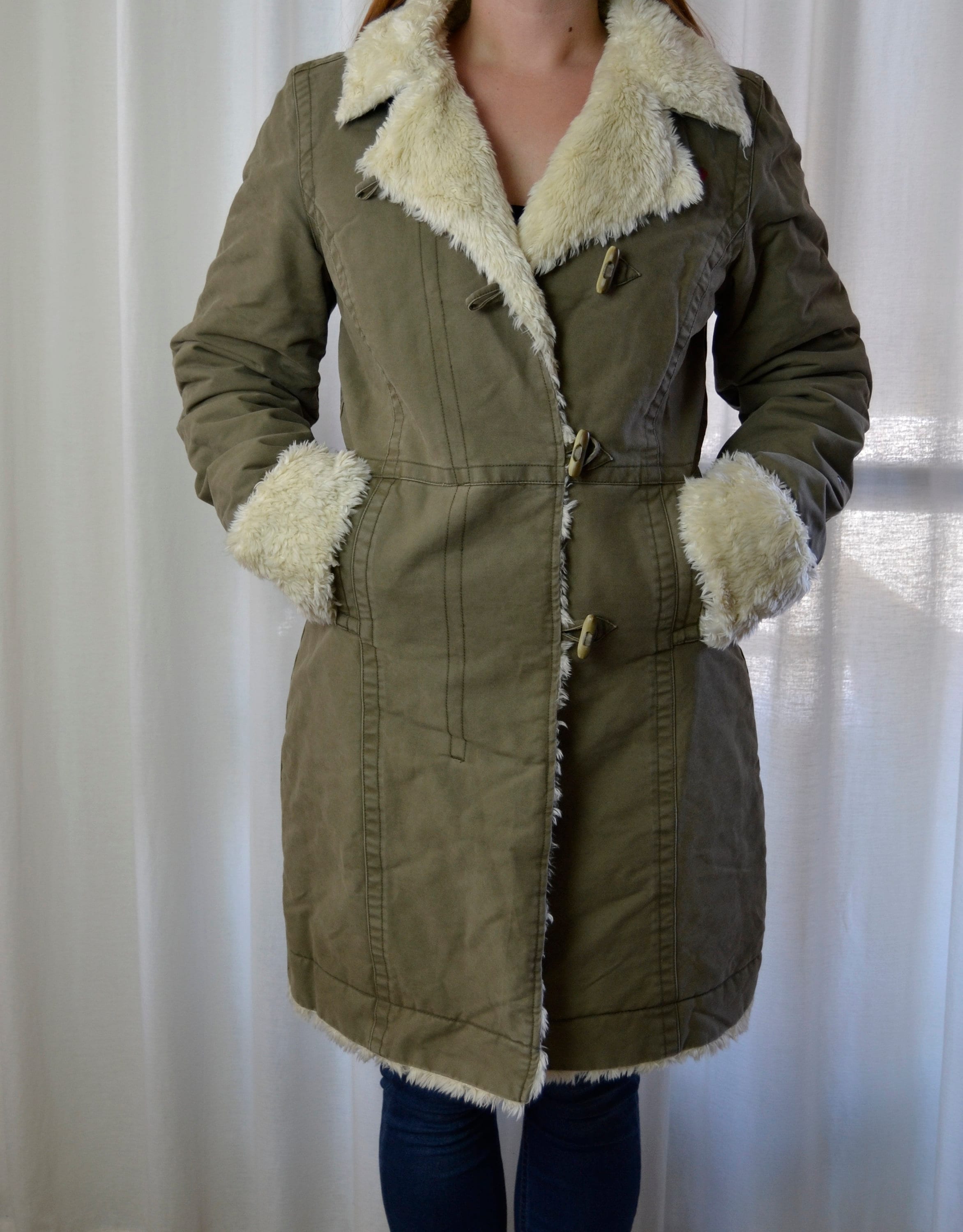 Botones para abrigo -