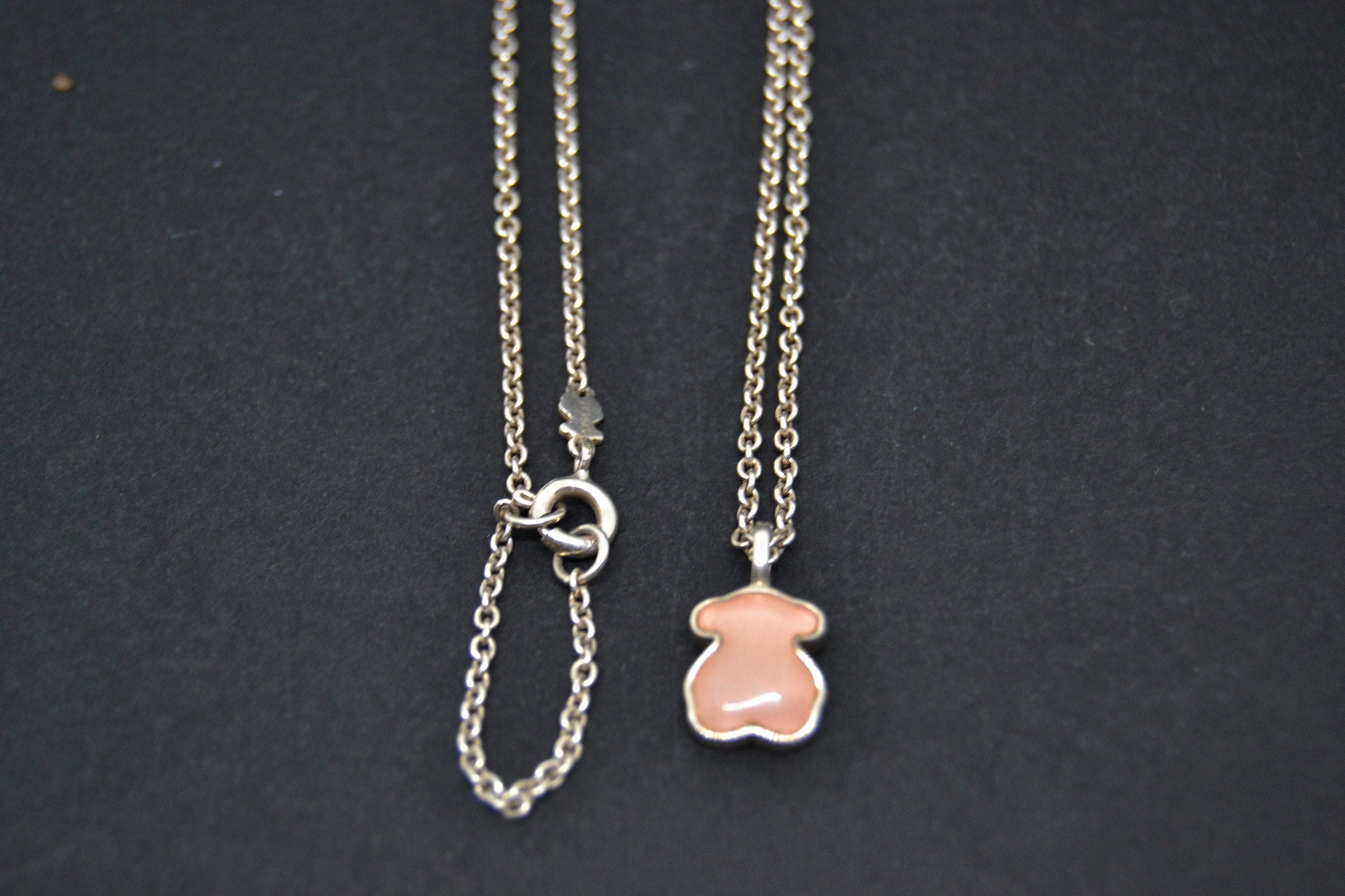 Tous Bear Pendant - Etsy