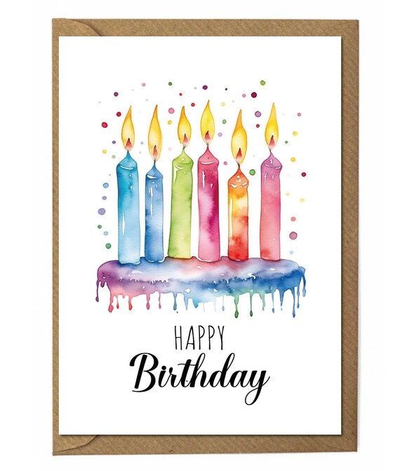 Set Di 24 Biglietti Di Auguri Per Bambini A Forma Di Gatto – Con Buste E Adesivi Per Feste Di Compleanno E Scuola