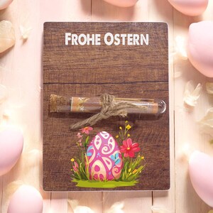 Paascadeau | Geldgeschenk voor kinderen met Pasen | Cadeau-idee voor de paasmand