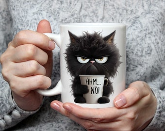 Mug with saying | Funny mug for the office | Office mug | Coffee mug with saying | funny mug gift to laugh