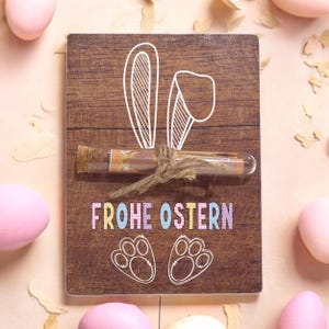Wish-fulfiller for Easter | Cash gift for children at Easter | Gift idea for the Easter basket