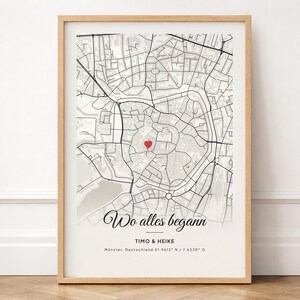 Housewarming gift | Coordinates image of home | Gift for moving in, Valentine's Day, house construction, wedding, topping-out ceremony | Living room picture gallery