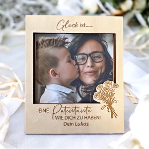 Happiness is having a godmother like you | Gift for godmother | Original gift for godmother, godfather | Godfather gift