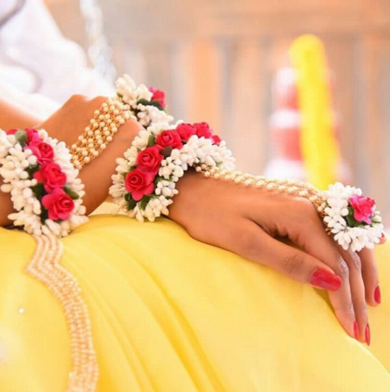 haldi bracelet
