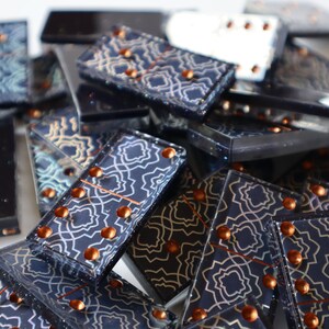 Holo Print Dominoes