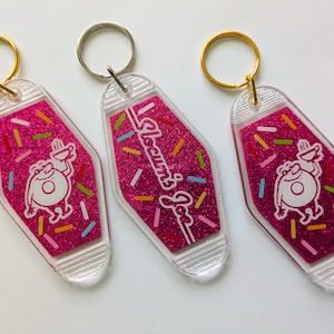 Fallout Slocum&#39;s Joe Keychain