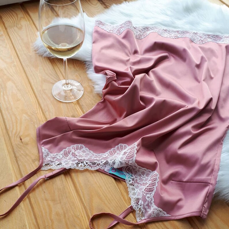 seductive sleepwear