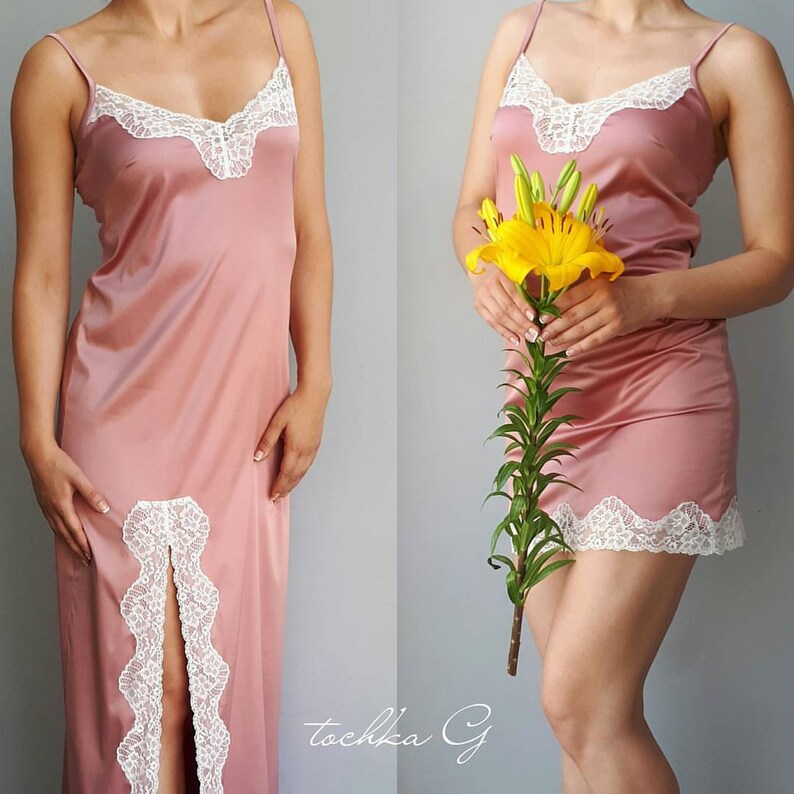 seductive sleepwear
