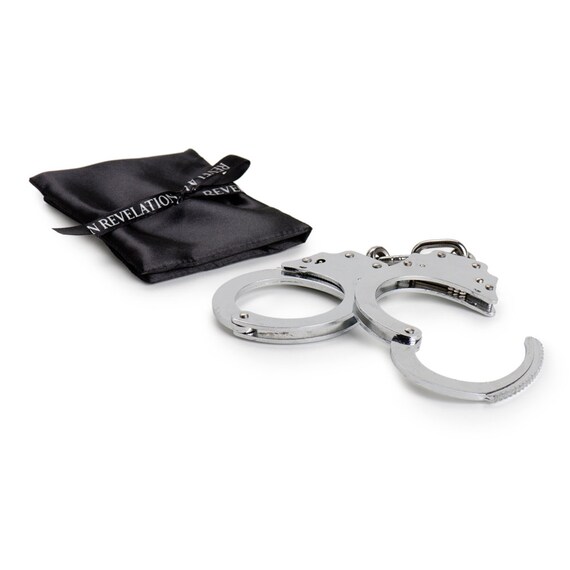 Real Handcuffs BDSM Handcuffs Play Mature Sexy Submissive Etsy