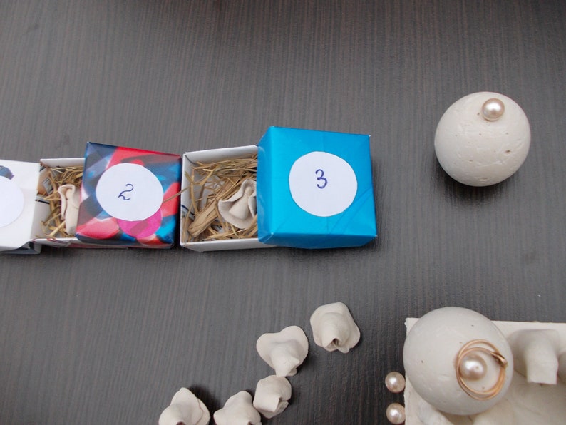 discount prices online Advent story calendar, christmas