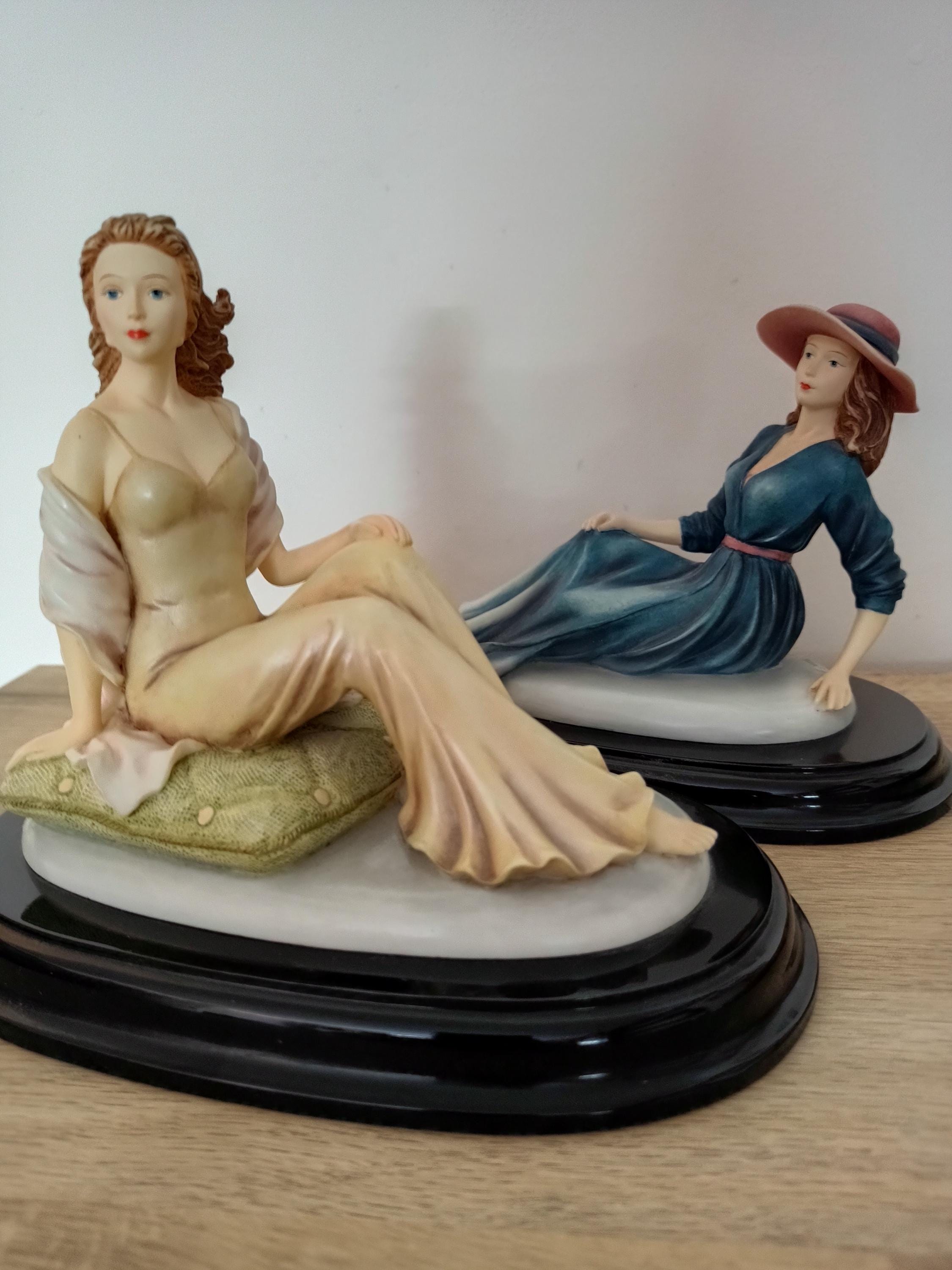Leonardo collection porcelain figurines - Etsy 日本
